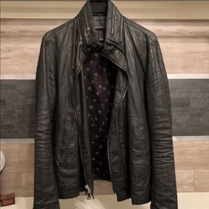 John Varvatos collection jacket 50